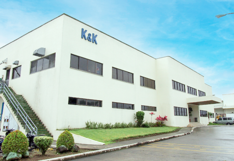 K&K MOLDING,INC.